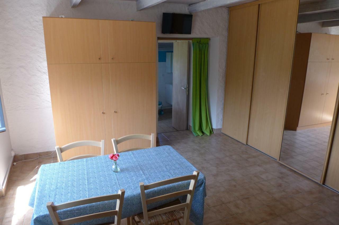 La P'tite Maison Holiday home Saint-Hostien