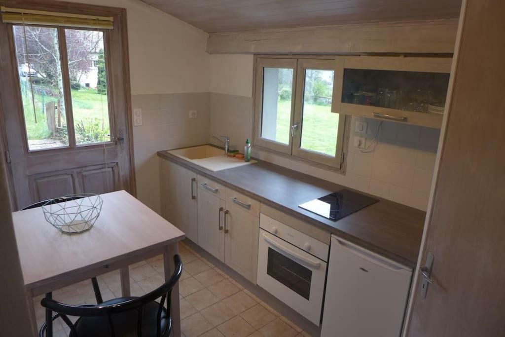 La P'tite Maison Saint-Hostien